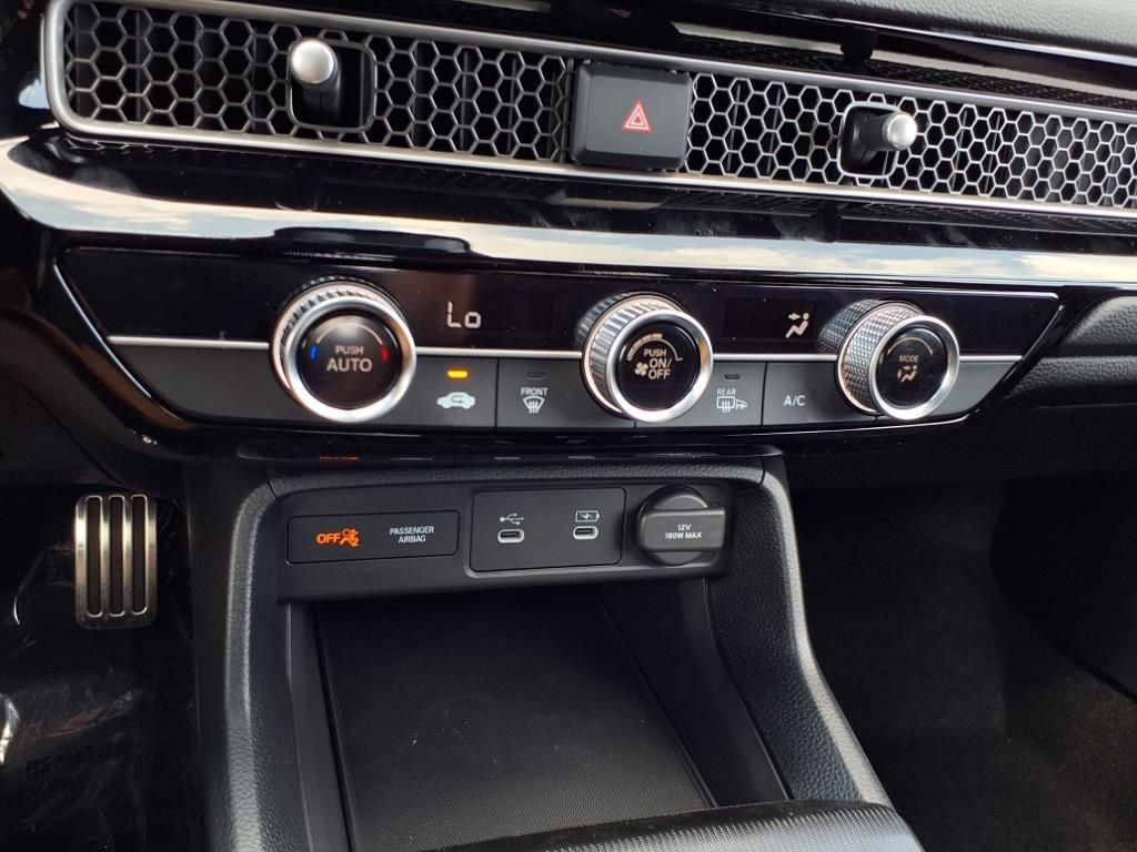 New 2026 Honda Civic Sport image 21