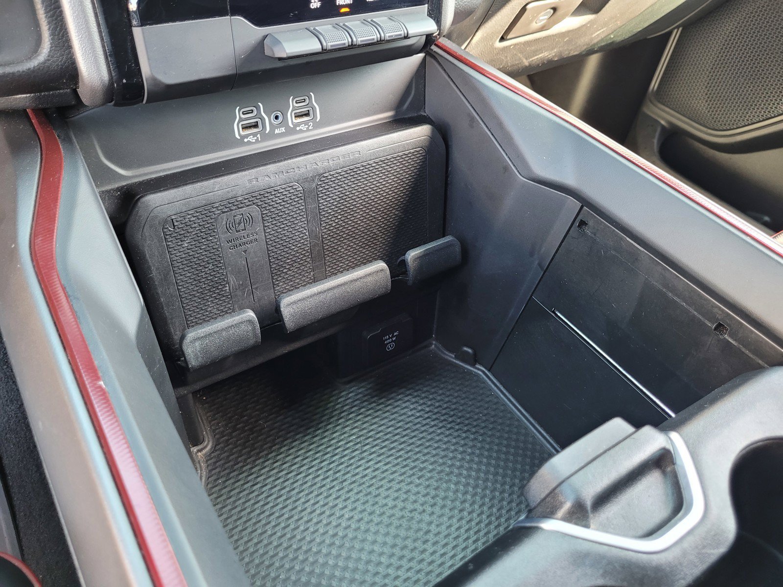 Used 2025 RAM 1500 Rebel w/ Rebel Level 1 Equipment Group AWD/4WD image 20