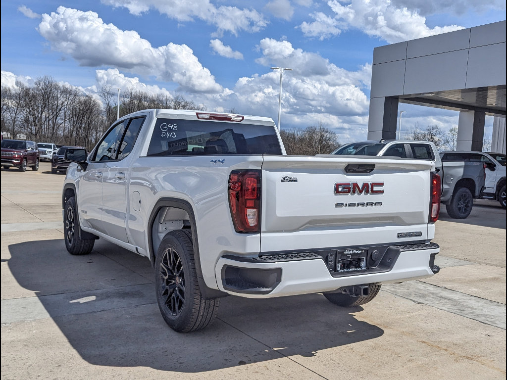 New 2026 GMC Sierra 1500 Elevation image 8