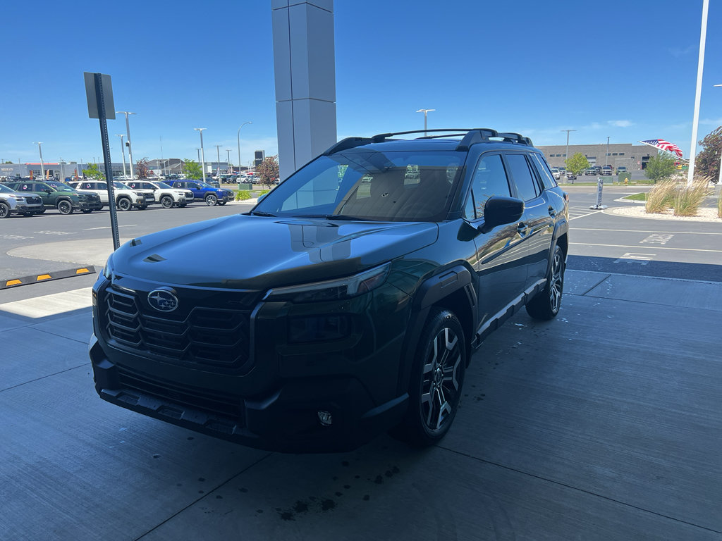 New 2026 Subaru Outback Touring XT