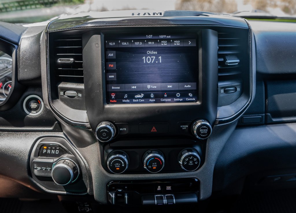 Used 2020 RAM 1500 Big Horn w/ Built-to-serve Edition RWD image 20