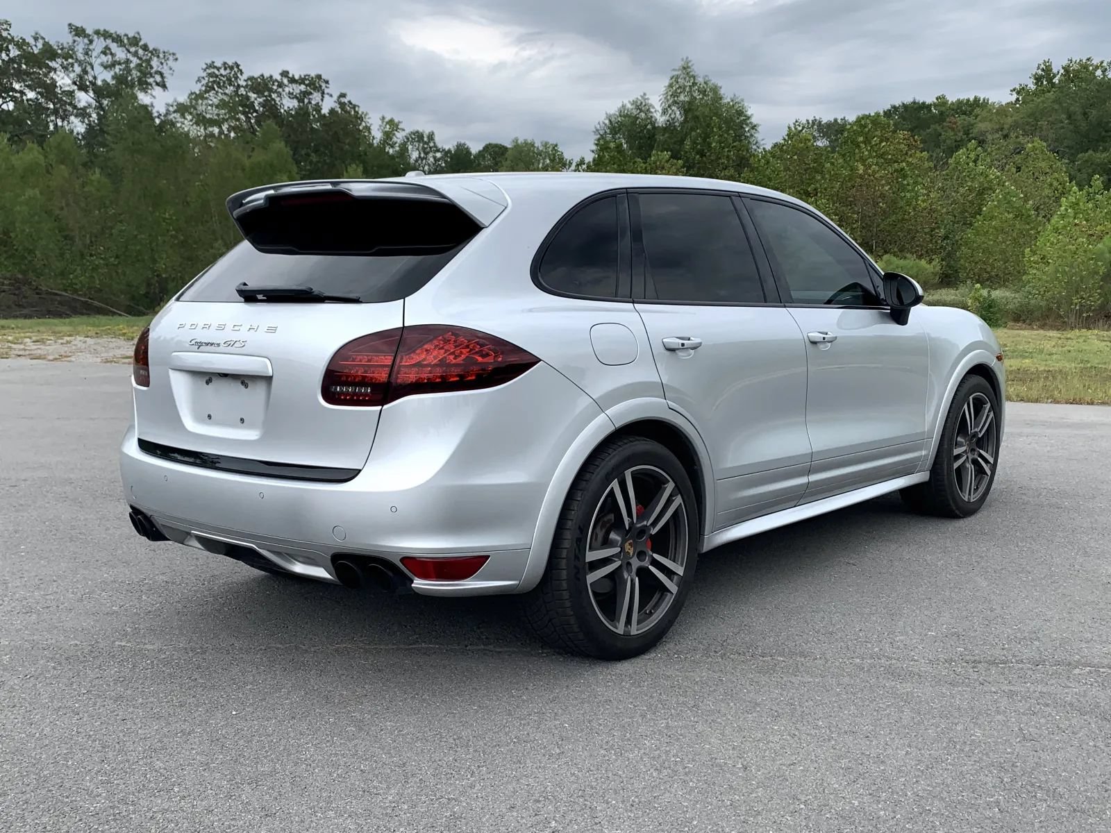 Used 2013 Porsche Cayenne GTS AWD/4WD image 7