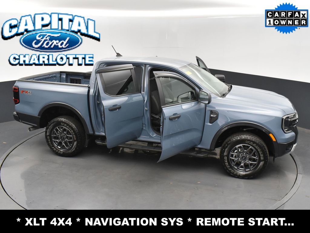 Used 2024 Ford Ranger XLT w/ FX4 Off-Road Package image 38