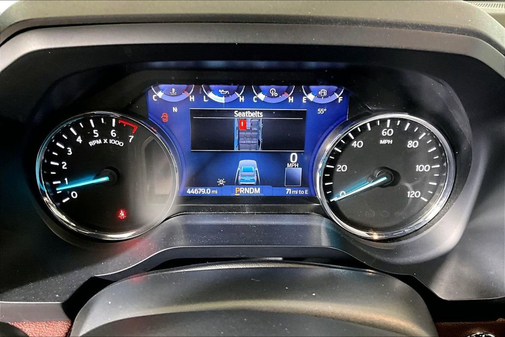 Certified 2024 Ford Expedition Limited image 16