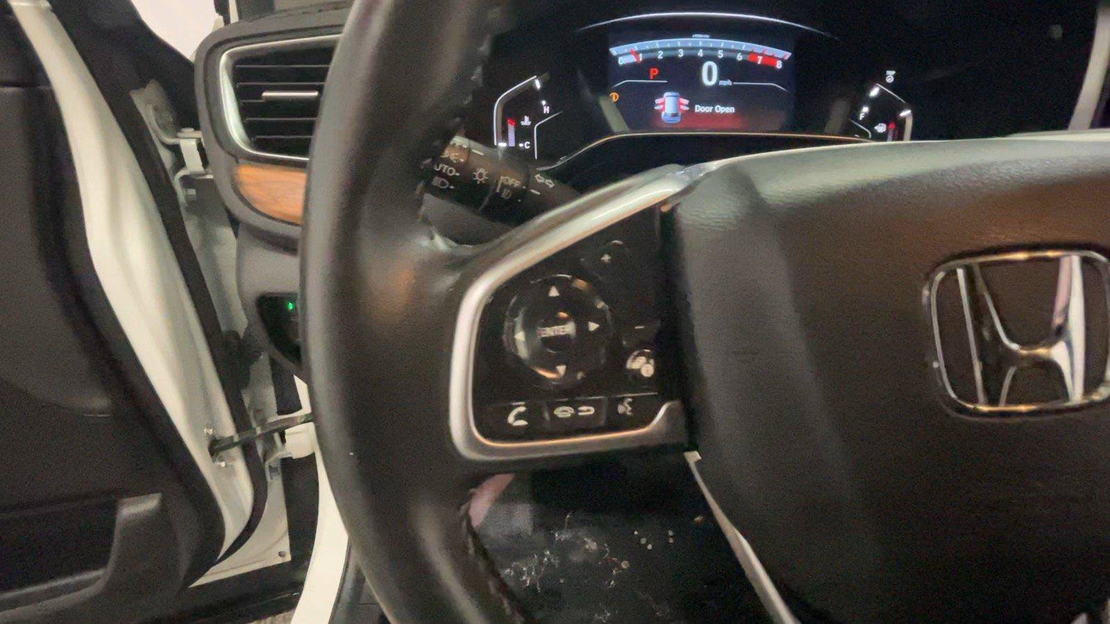 Certified 2022 Honda CR-V EX-L image 34
