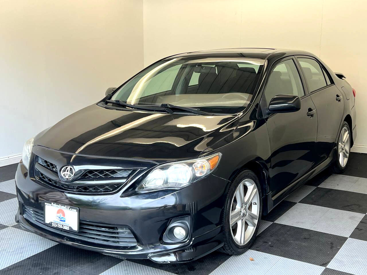 Used 2013 Toyota Corolla S