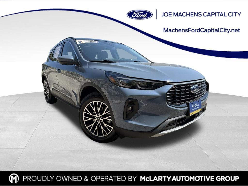 Certified 2025 Ford Escape SE w/ PHEV Premium Package