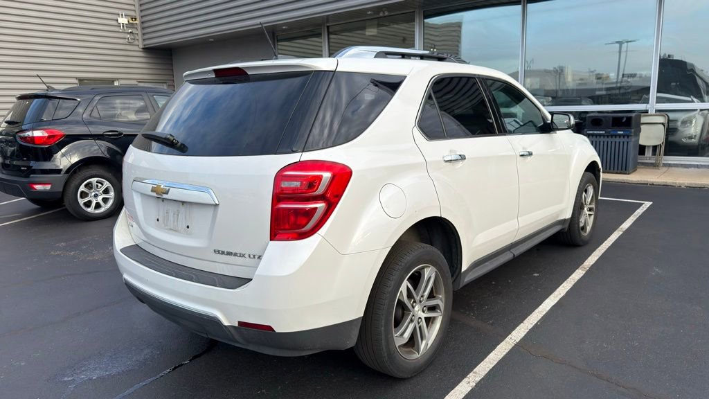 Used 2016 Chevrolet Equinox LTZ image 3