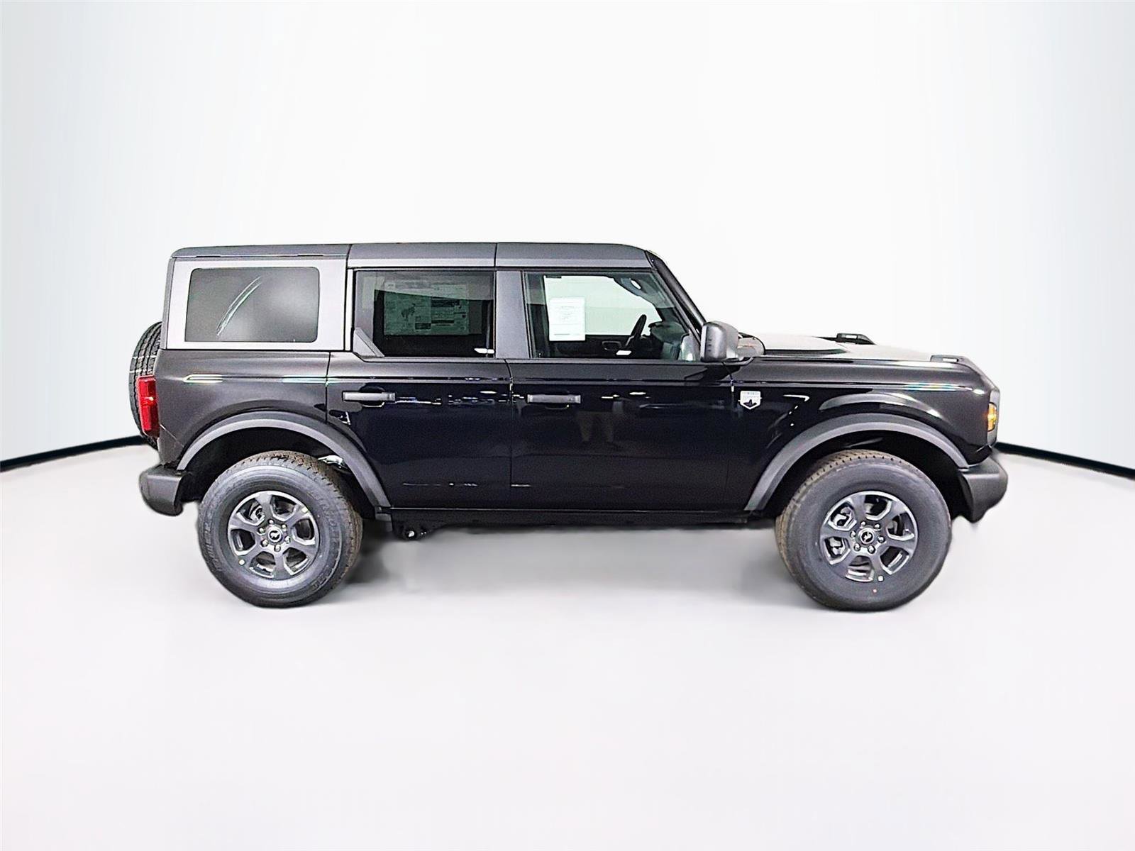 New 2026 Ford Bronco Big Bend image 8