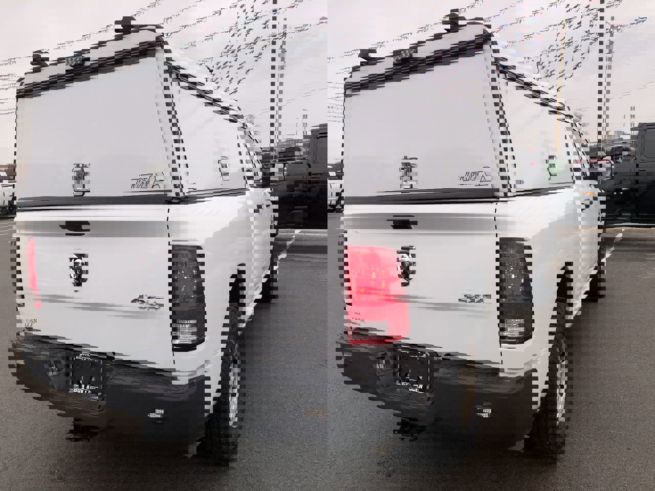 Used 2023 RAM 1500 Tradesman w/ Trailer Tow Group image 5