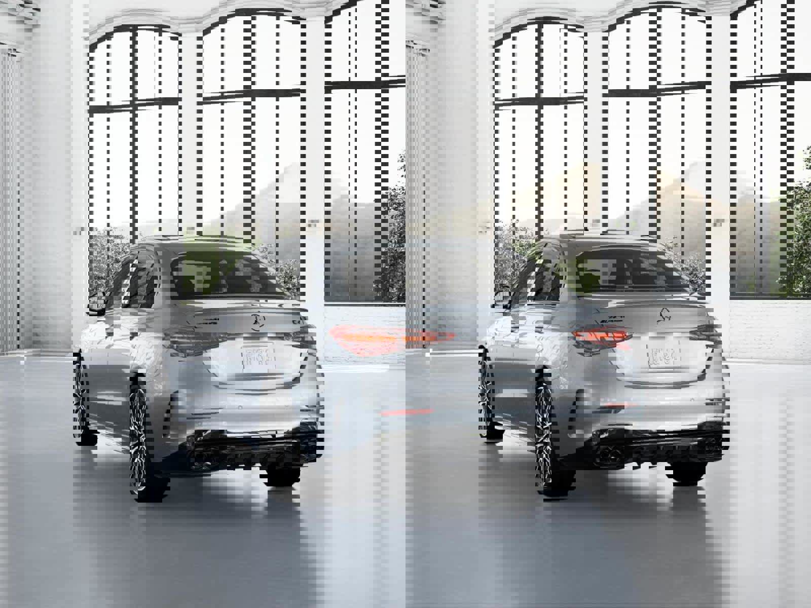 New 2026 Mercedes-Benz C 43 AMG 4MATIC Sedan image 26