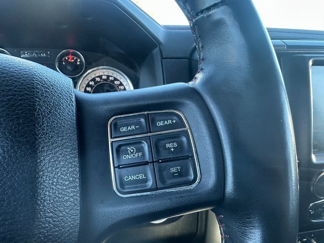 Used 2016 RAM 1500 Sport w/ Torred Sport Package image 37