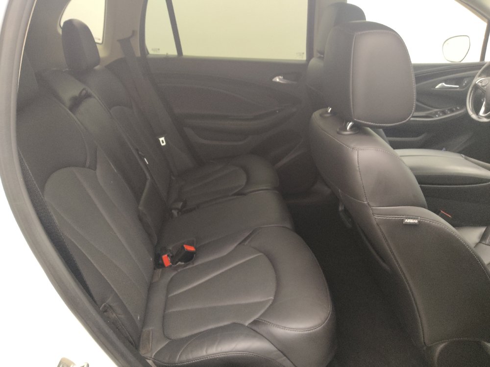 Used 2019 Buick Envision Premium AWD/4WD image 19
