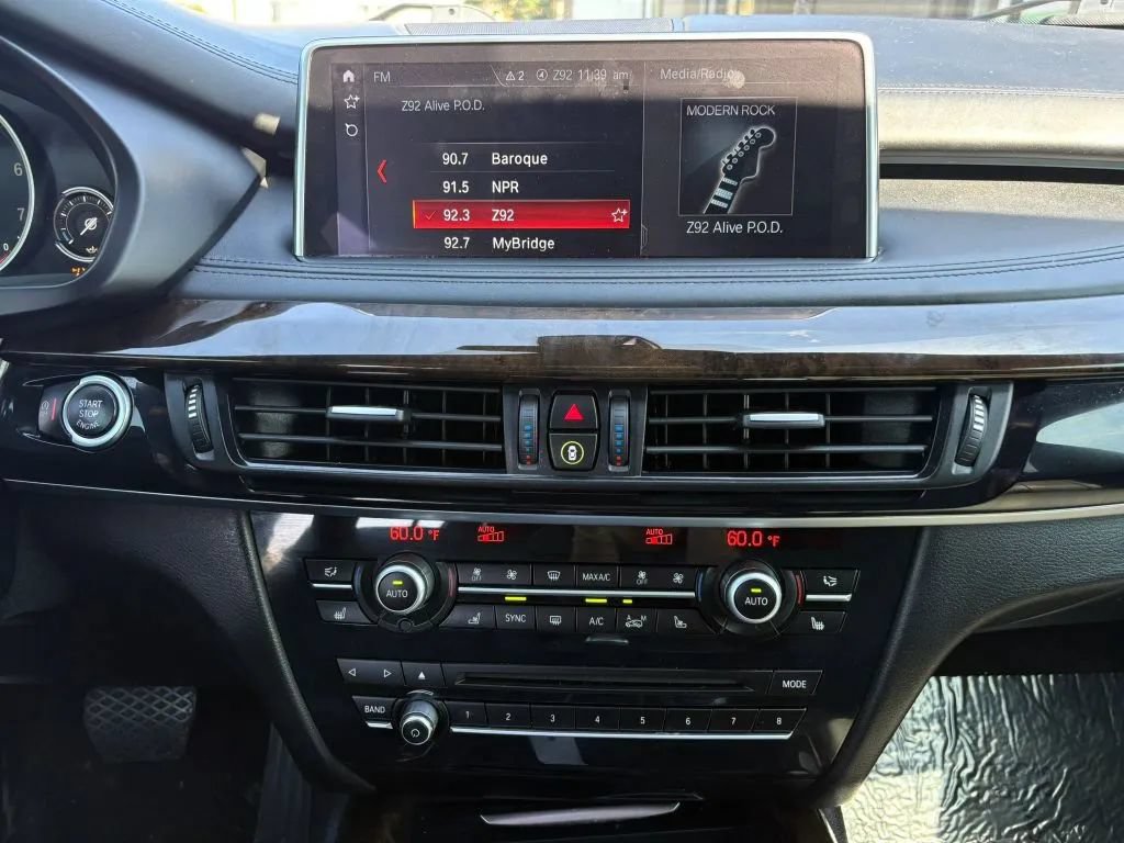Used 2018 BMW X5 xDrive50i AWD/4WD image 14