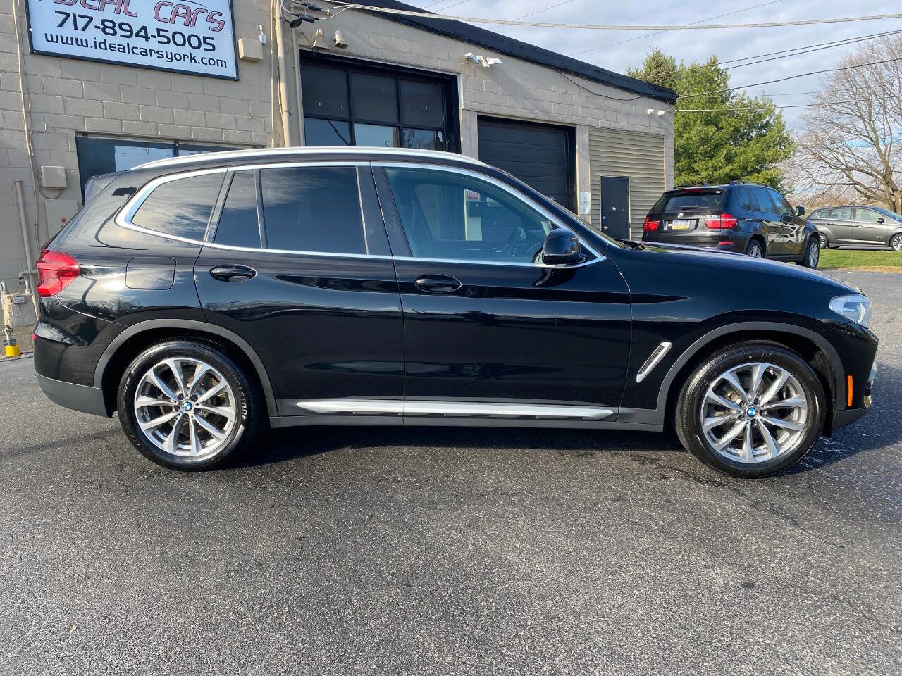 Used 2019 BMW X3 xDrive30i image 2
