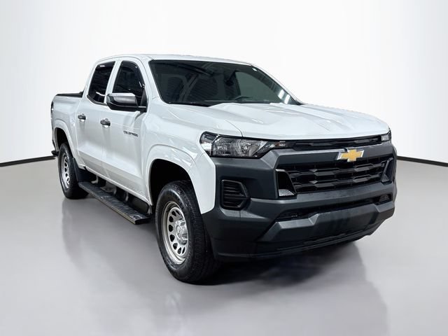 Certified 2023 Chevrolet Colorado W/T RWD image 3