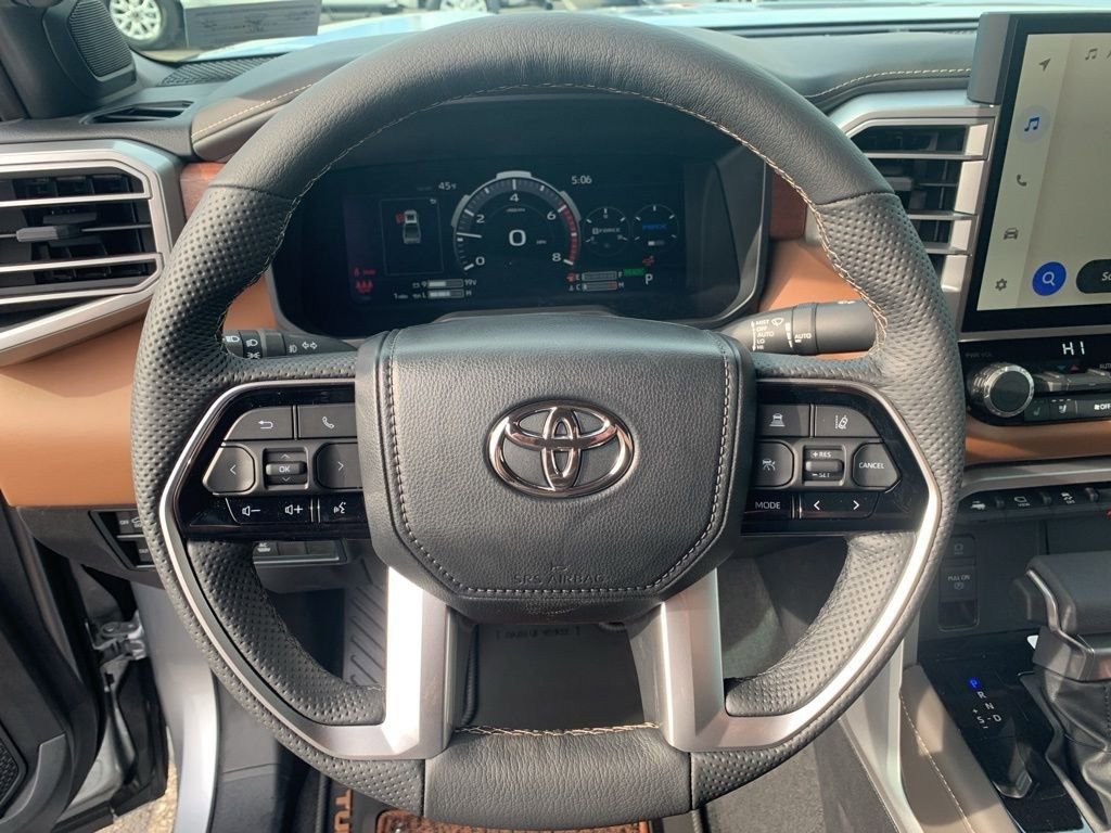 New 2025 Toyota Tundra 1794 Edition image 24