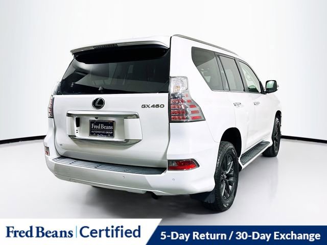 Used 2020 Lexus GX 460 Premium image 8