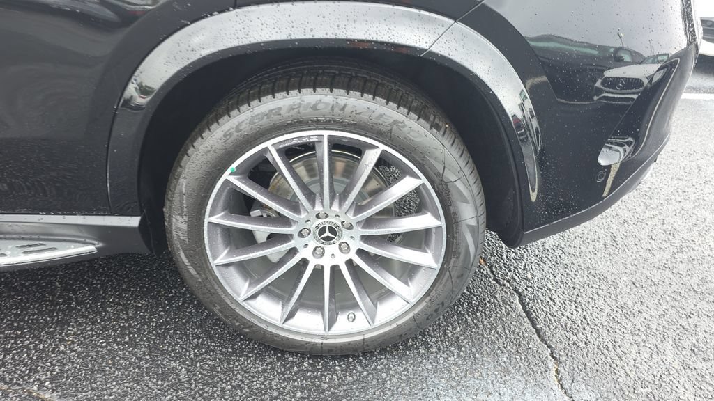 New 2026 Mercedes-Benz GLE 450 4MATIC image 10