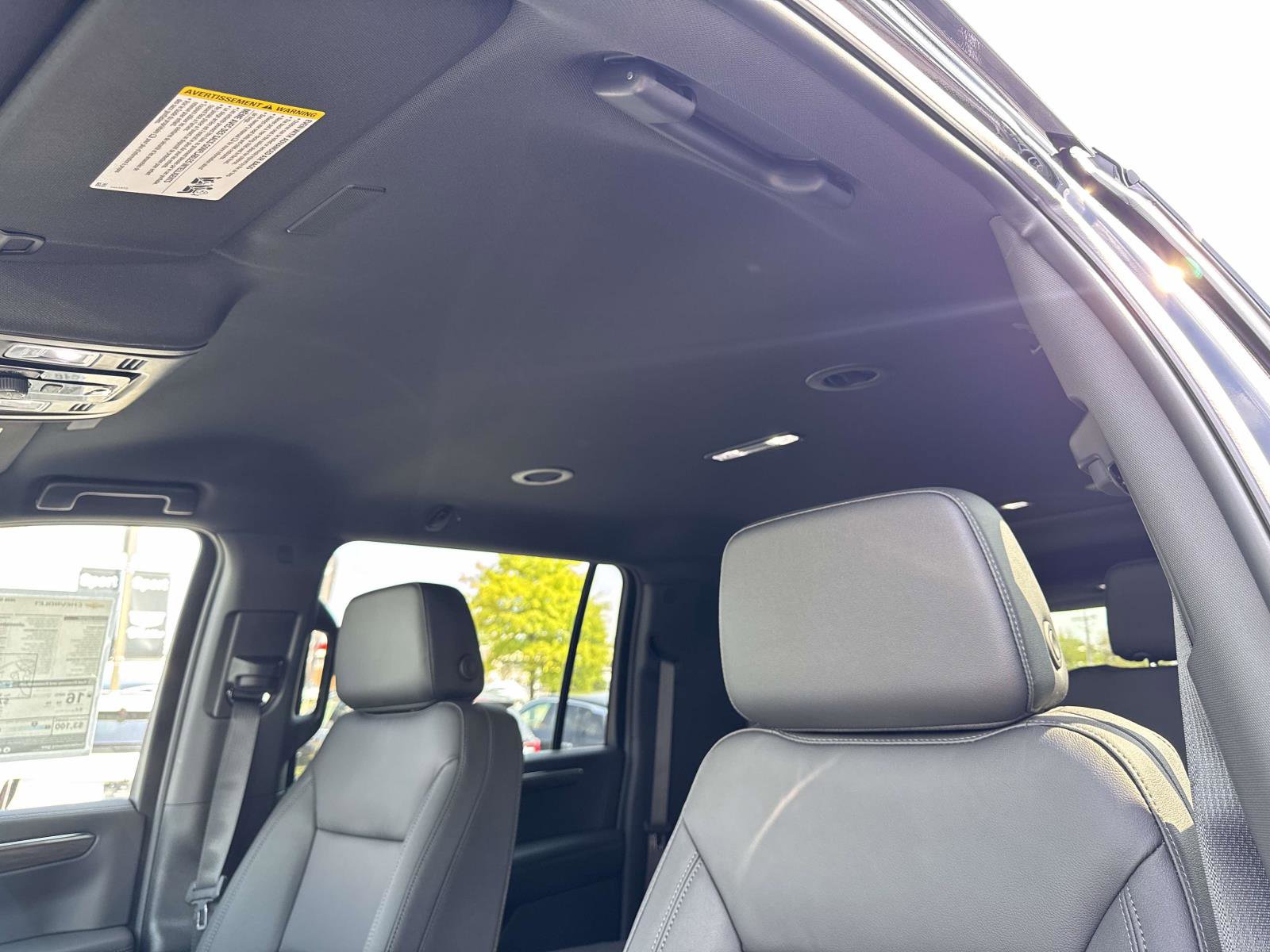 New 2026 Chevrolet Suburban LT w/ Comfort Package image 17