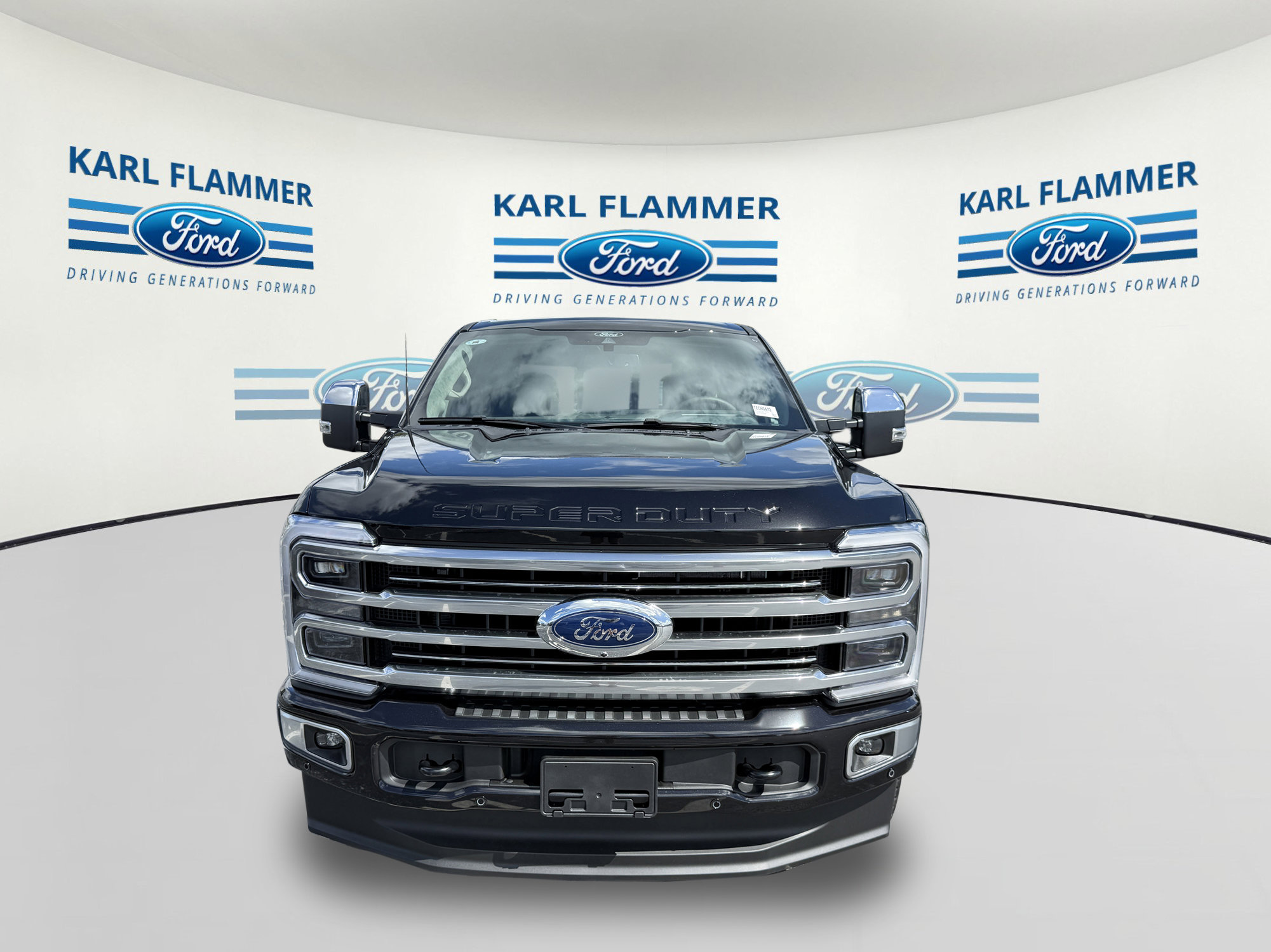 New 2026 Ford F250 Platinum image 6