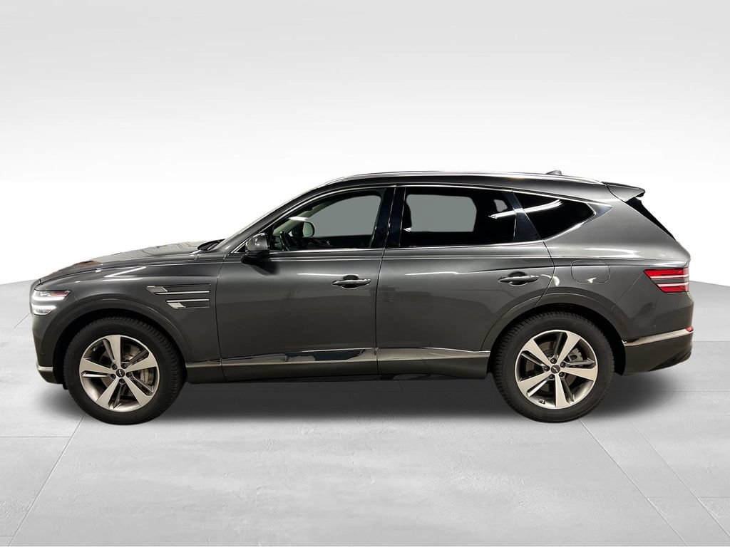 Used 2021 Genesis GV80 3.5T w/ Advanced Package 06 AWD/4WD image 5
