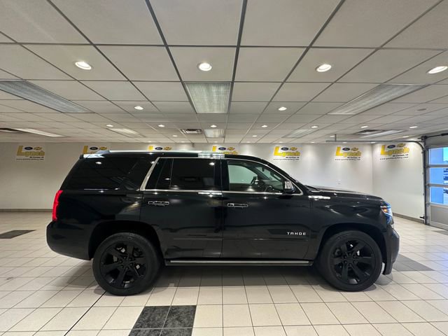 Used 2018 Chevrolet Tahoe Premier AWD/4WD image 3