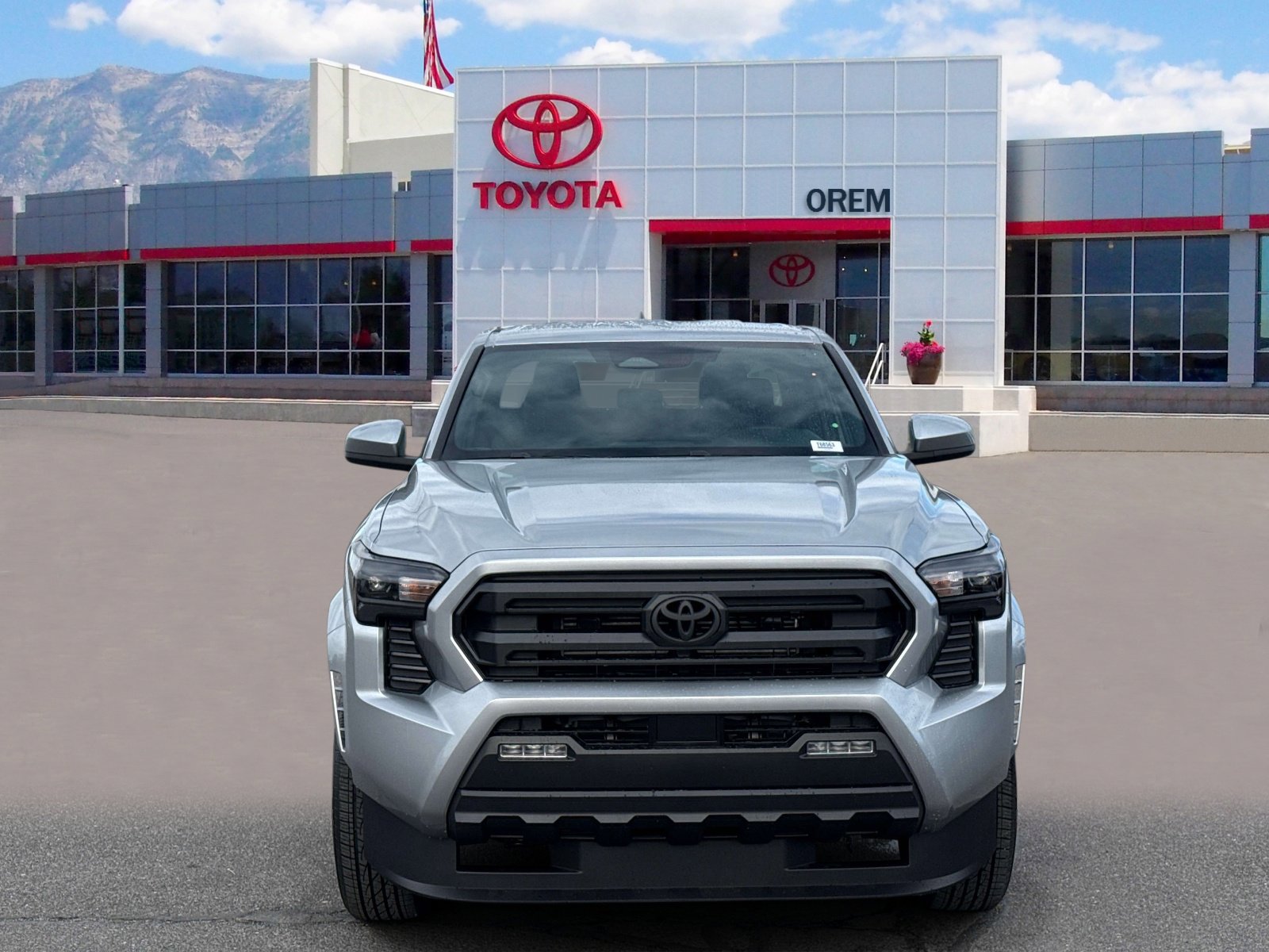 New 2026 Toyota Tacoma SR5 image 2