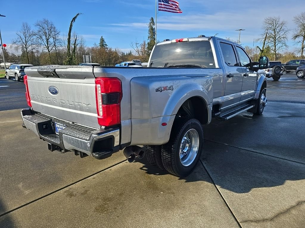 Used 2024 Ford F450 XLT w/ 360-Degree Camera Package image 6