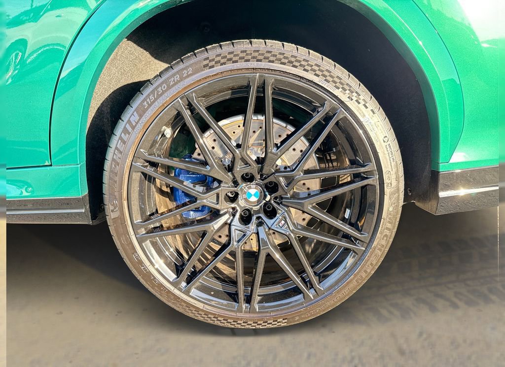 Used 2025 BMW X6 M Competition image 14