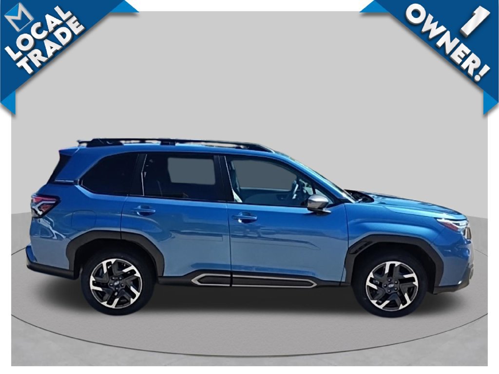 Used 2025 Subaru Forester Limited AWD/4WD image 4