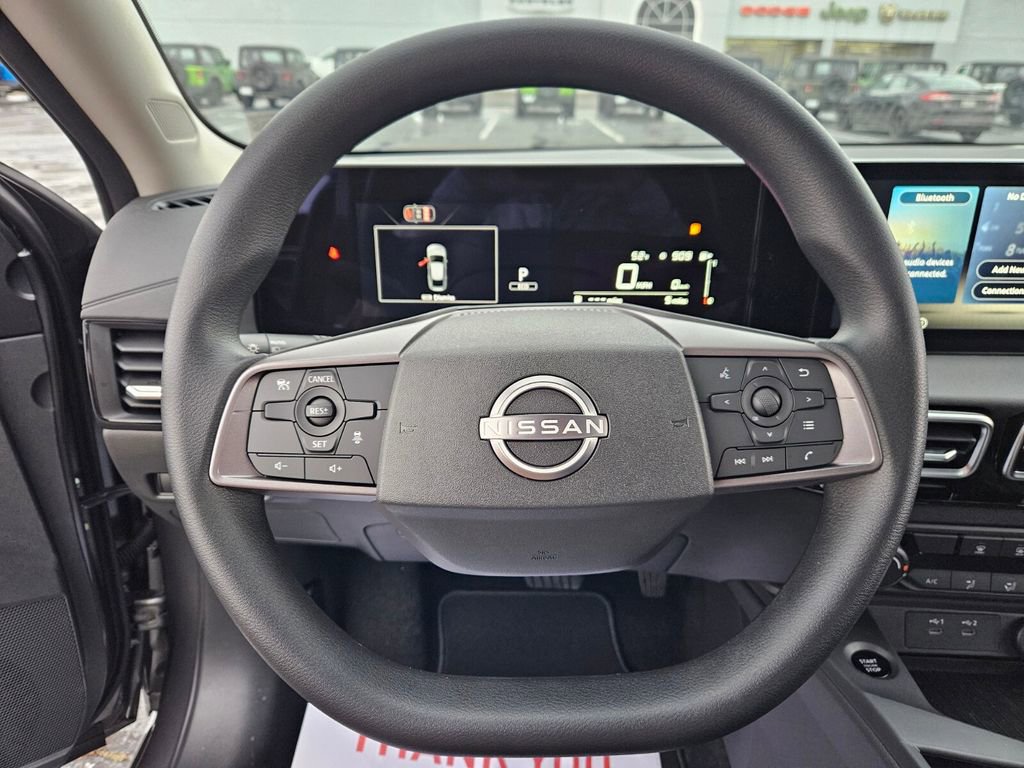 New 2026 Nissan Sentra S w/ Floor Mat Package image 9