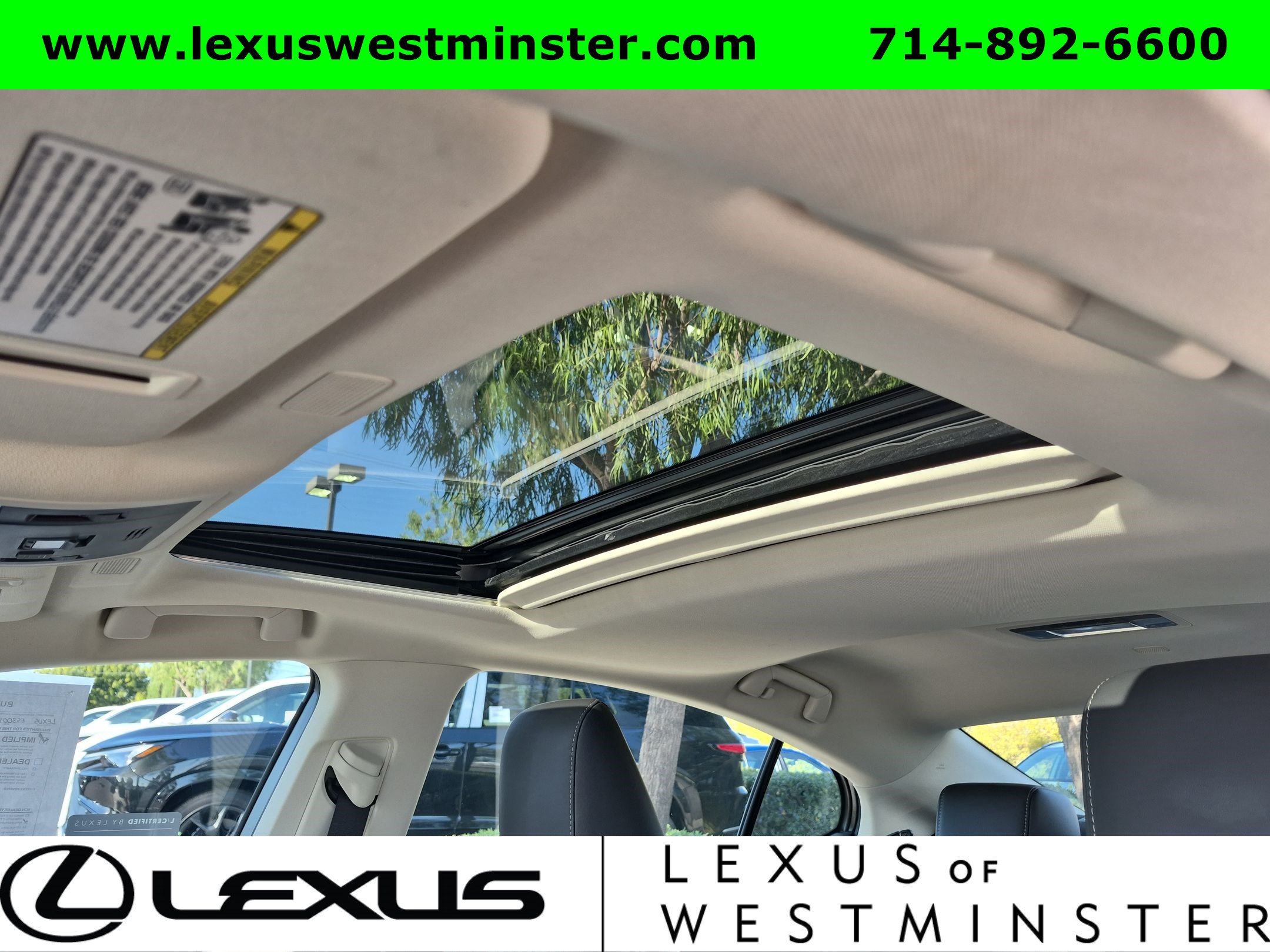 Certified 2025 Lexus ES 300h w/ Premium Package FWD image 19