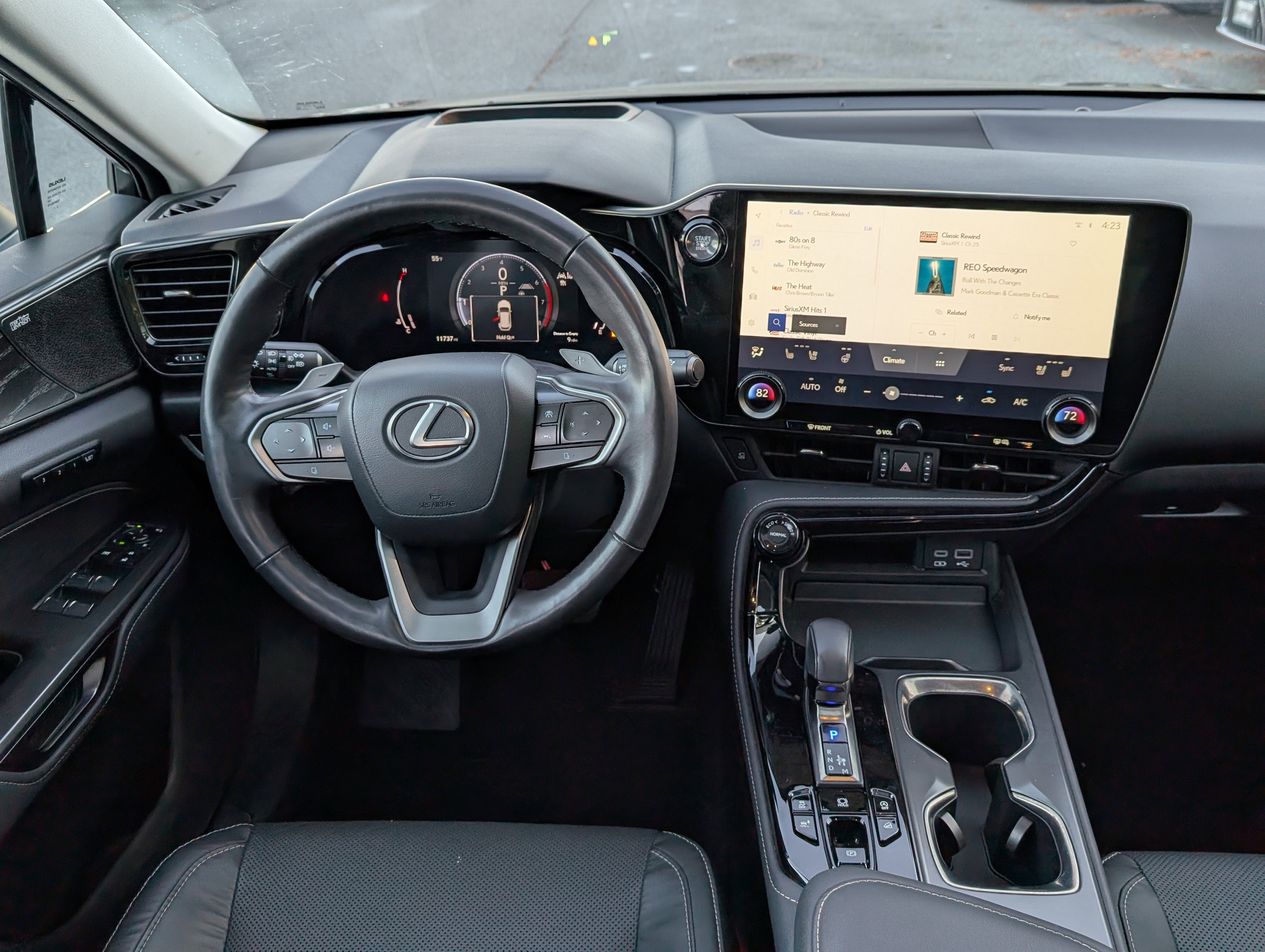 Certified 2024 Lexus NX 350 350 Luxury w/ Vision Package image 18