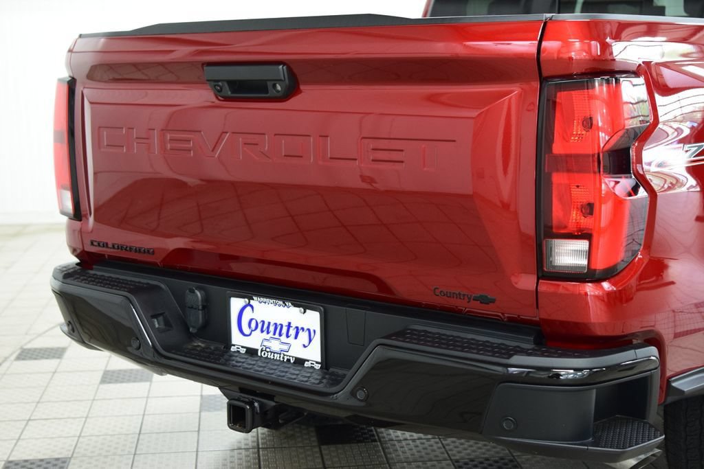 New 2026 Chevrolet Colorado Z71 w/ Technology Package AWD/4WD image 22