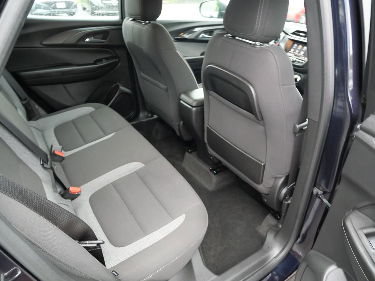 Used 2021 Chevrolet TrailBlazer LS FWD image 20