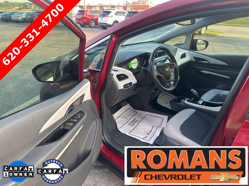 Used 2019 Chevrolet Bolt LT image 9