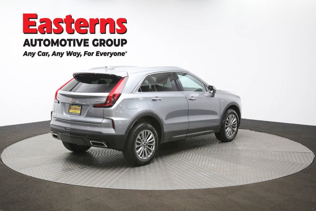 Used 2024 Cadillac XT4 Premium Luxury AWD/4WD image 42