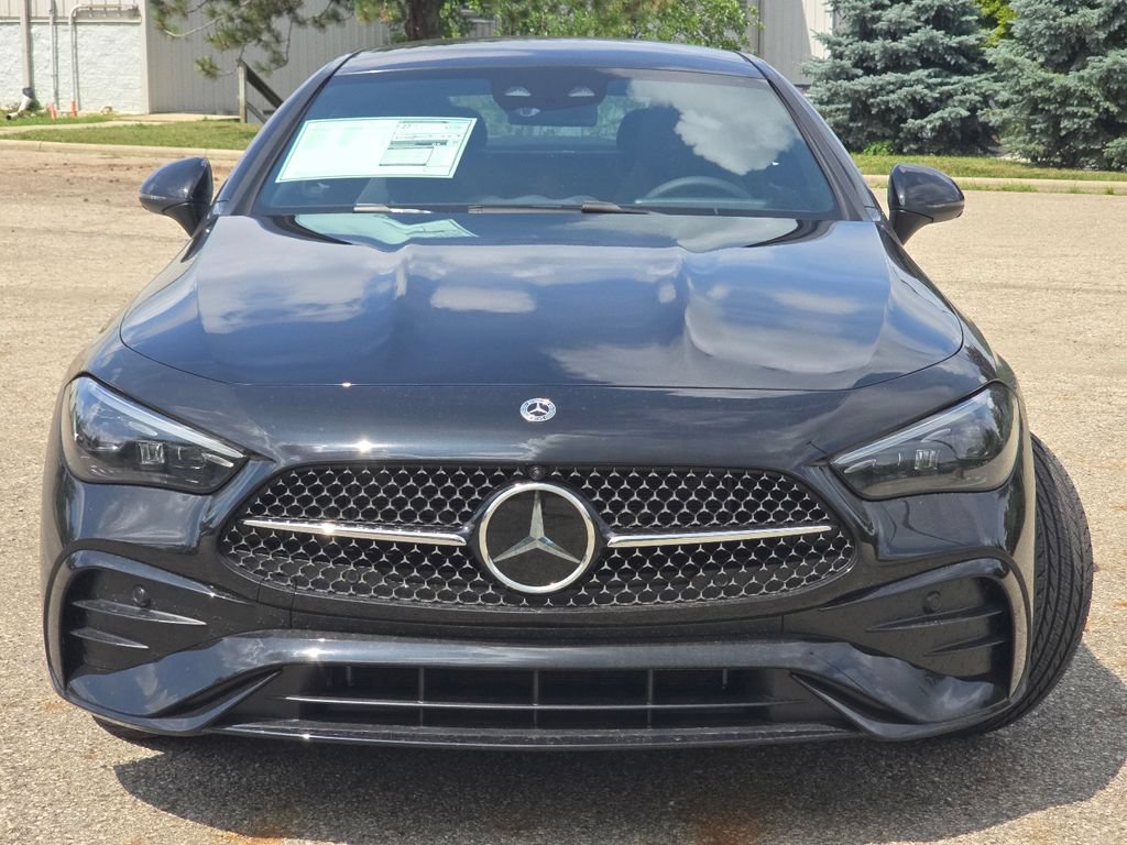 New 2026 Mercedes-Benz CLE 300 4MATIC Coupe image 12