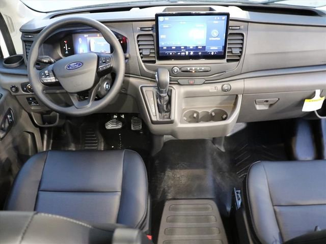 New 2026 Ford Transit 250 148 Medium Roof Extended AWD w/ Load Area Protection Package image 13