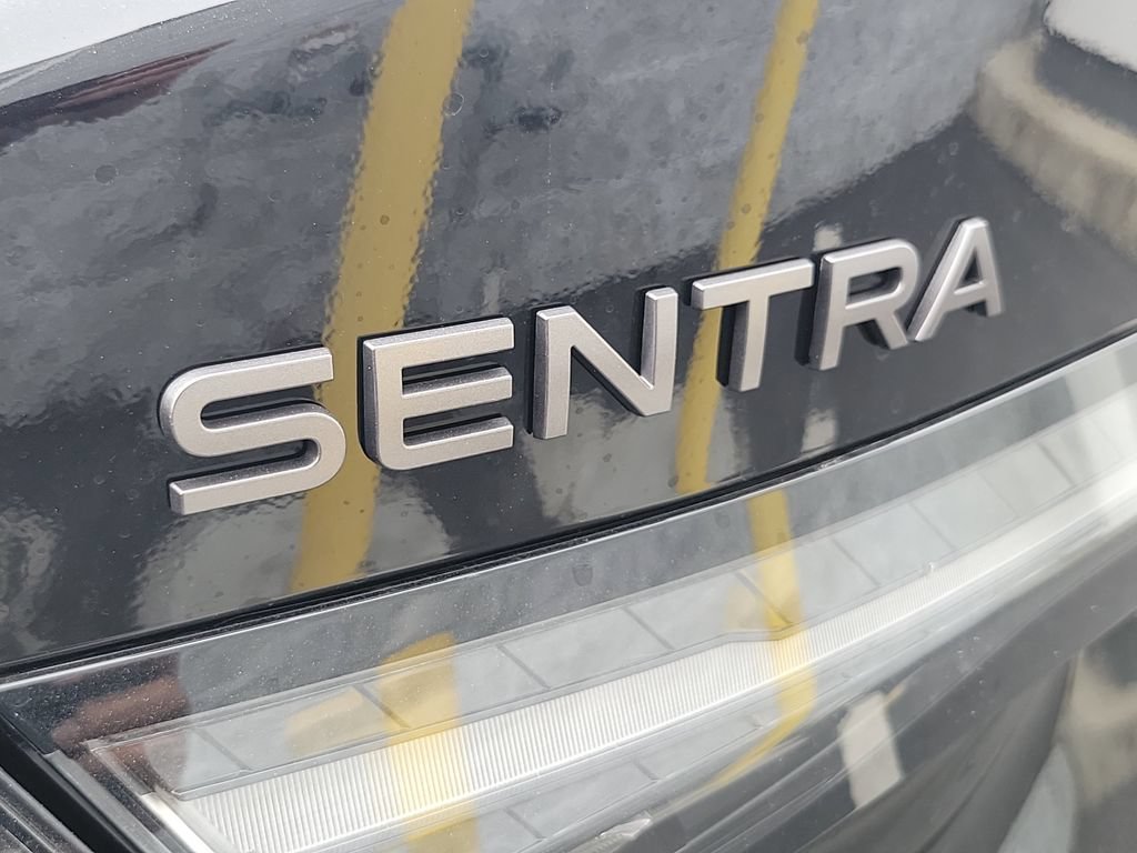 New 2026 Nissan Sentra S w/ Floor Mat Package FWD image 3