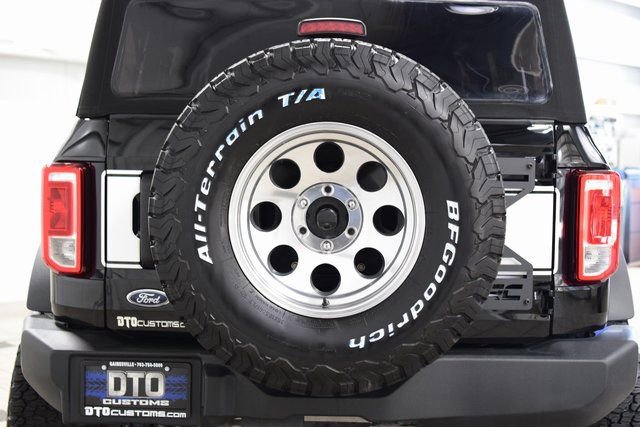 Used 2024 Ford Bronco Big Bend image 16