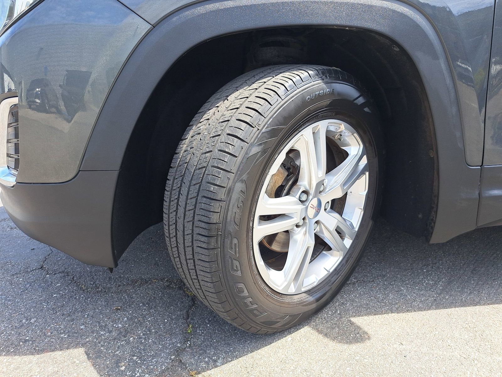 Used 2018 GMC Terrain SLE w/ Driver Convenience Package FWD image 34