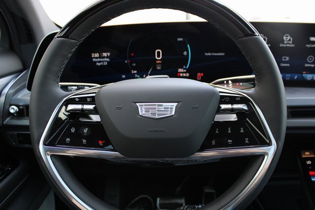 New 2026 Cadillac Vistiq Luxury image 27