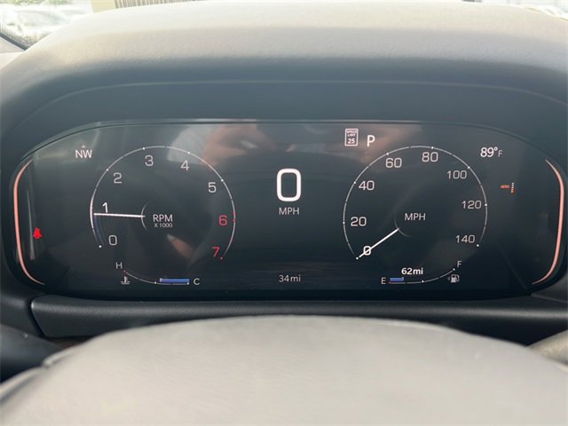 New 2024 Jeep Grand Wagoneer Series I w/ Convenience Group III image 18