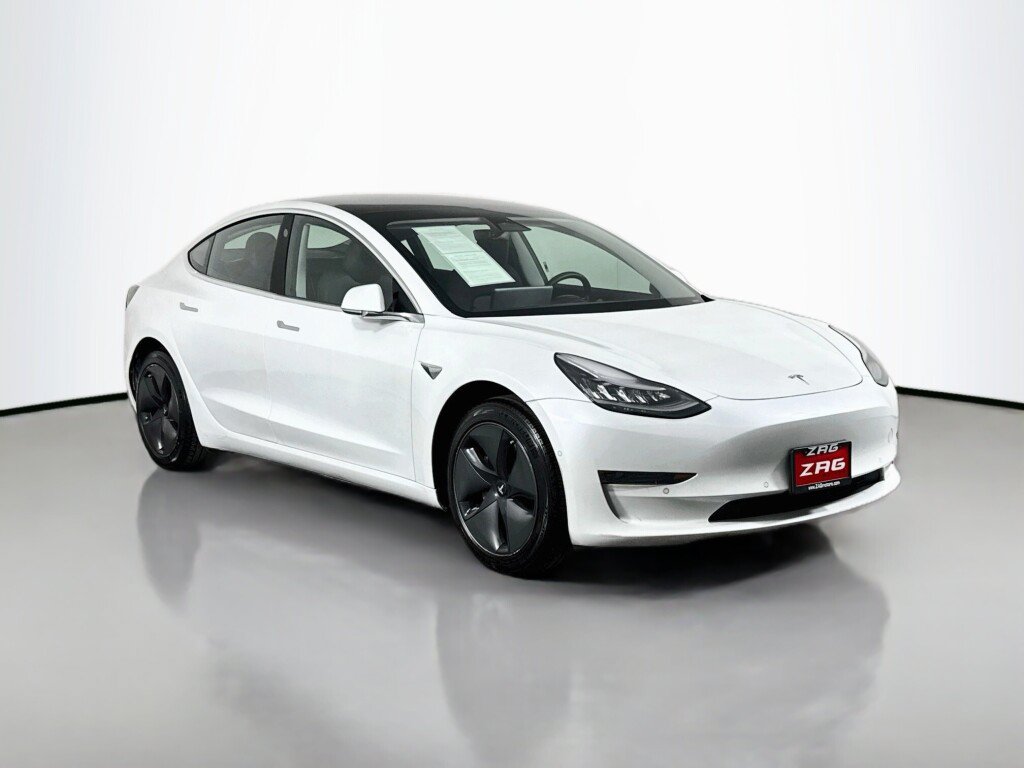 Used 2020 Tesla Model 3 Standard Range Plus RWD image 7