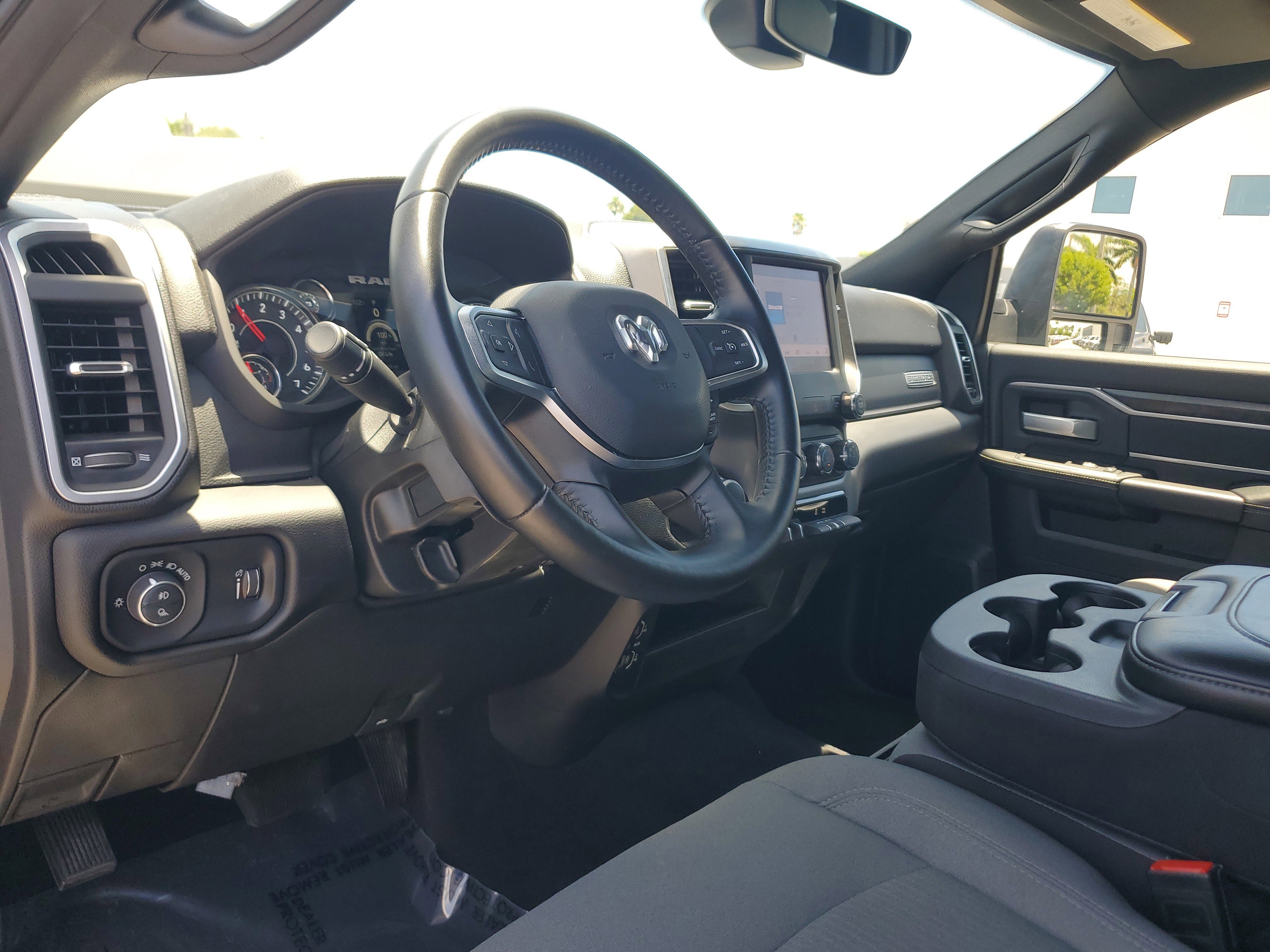 Used 2024 RAM 2500 Big Horn w/ Bed Utility Group image 9