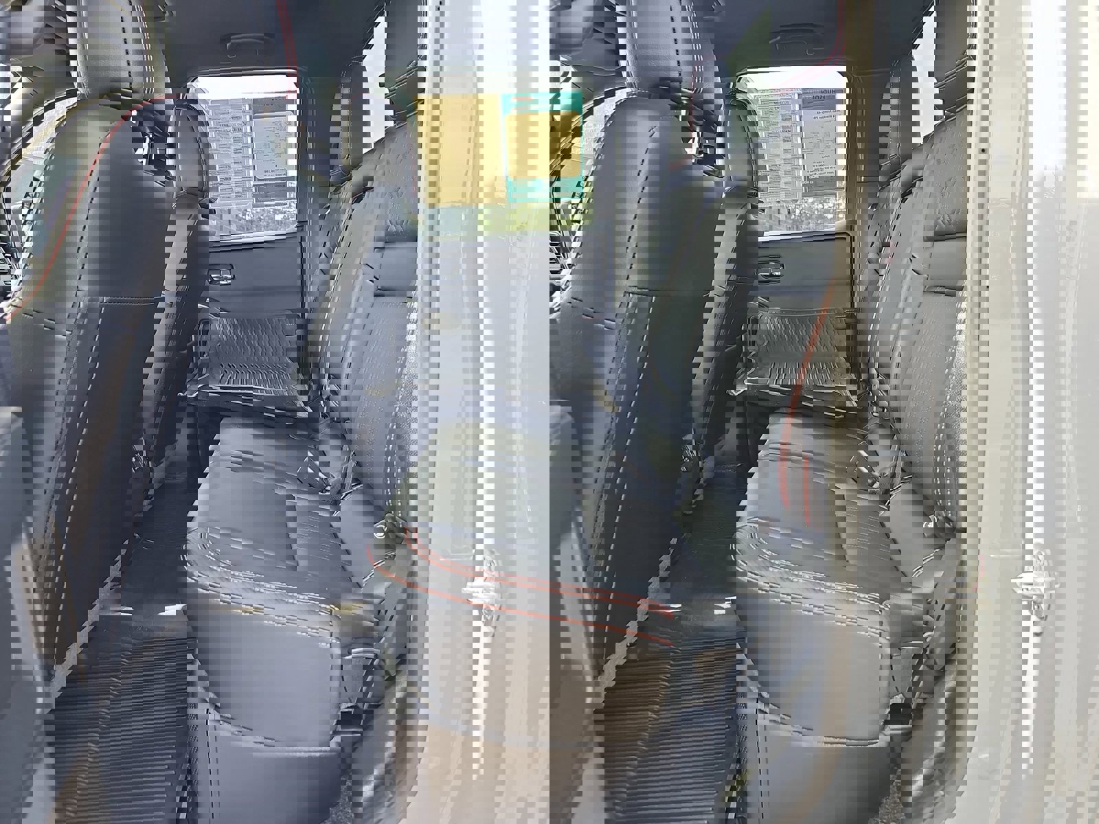 Used 2024 Nissan Frontier PRO-4X w/ Pro Premium Package image 14