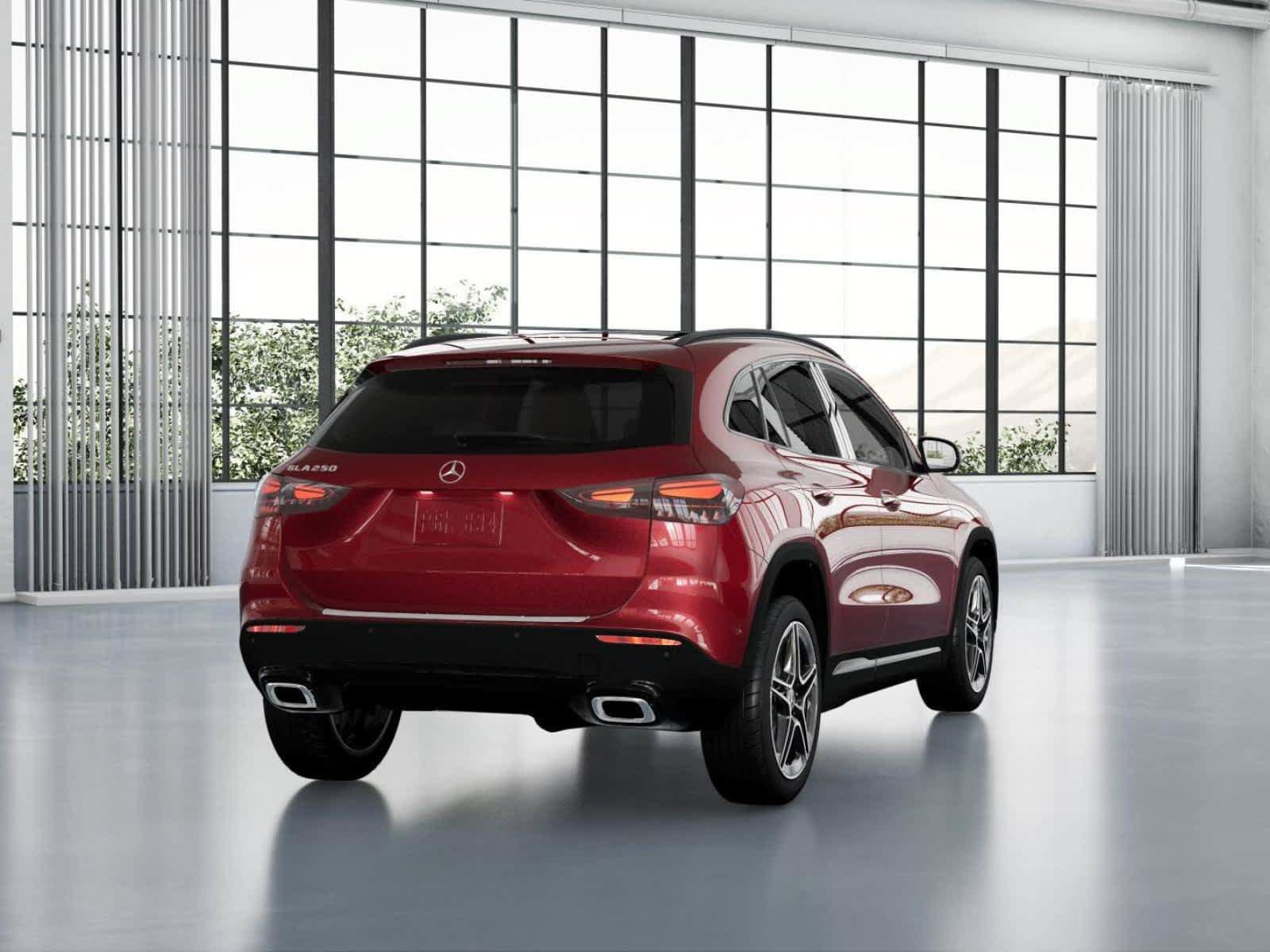 New 2026 Mercedes-Benz GLA 250 image 22