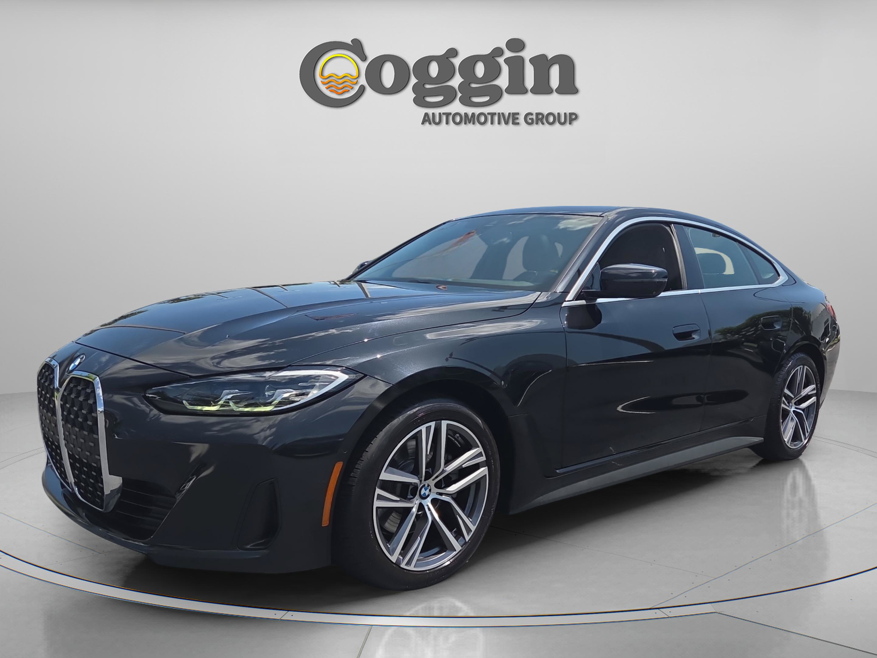 Certified 2024 BMW 430i w/ Premium Package